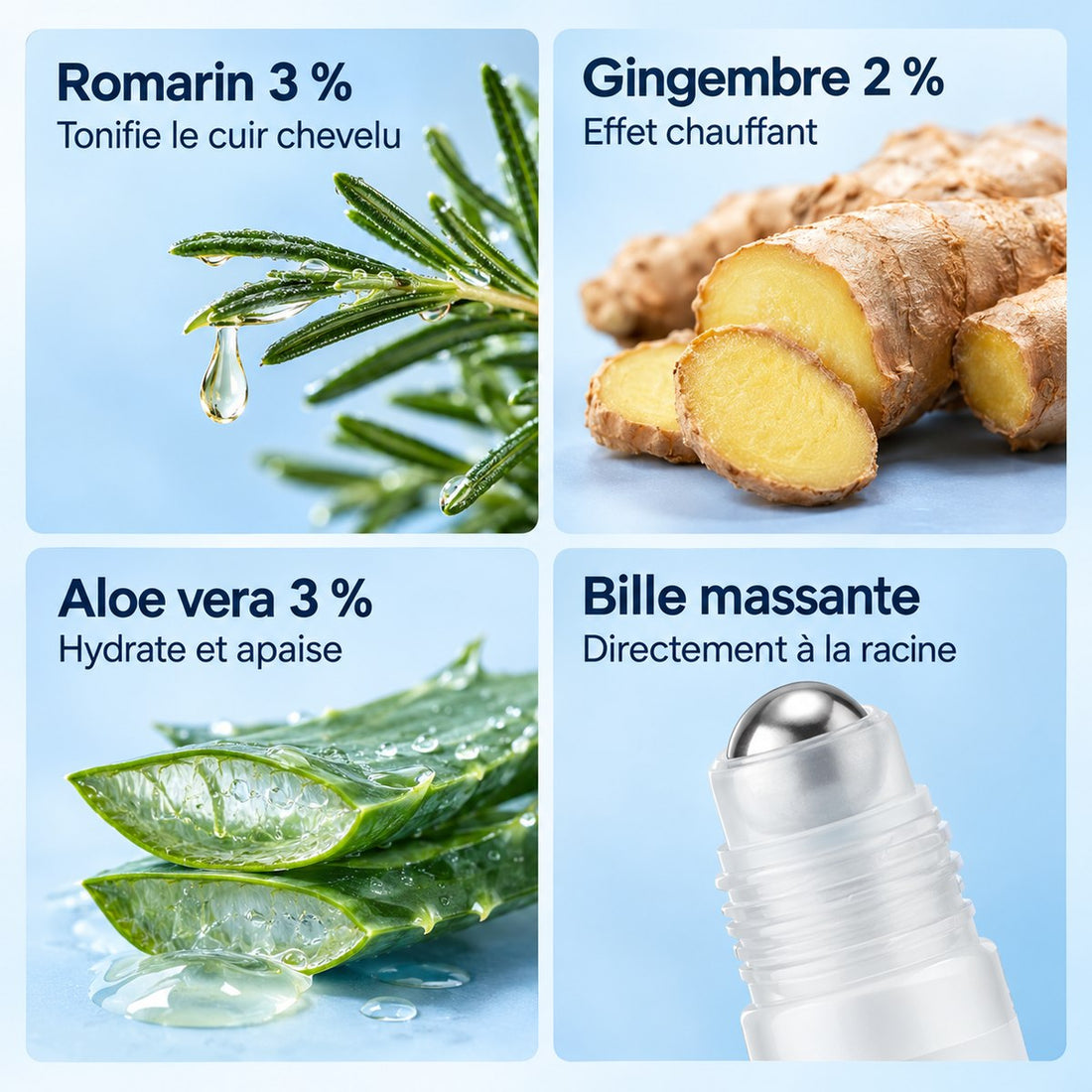 Les ingrédients du sérum Evēmint