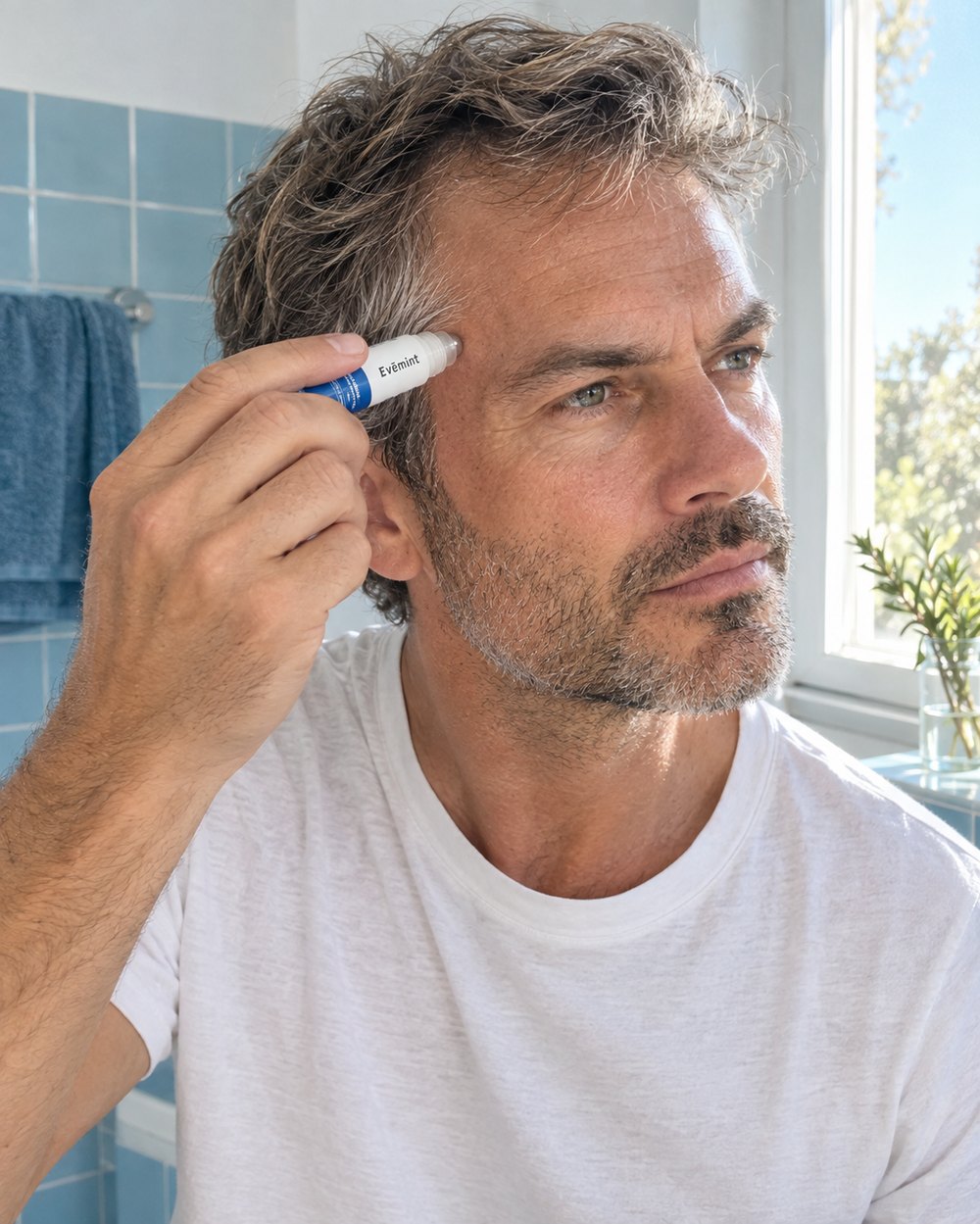 Tempes dégarnies chez l'homme : comprendre et agir tôt